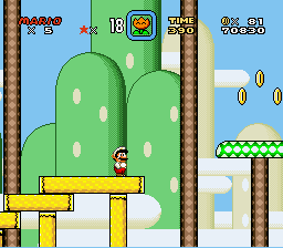 Super Mario Worldwide 2 Screenshot 1